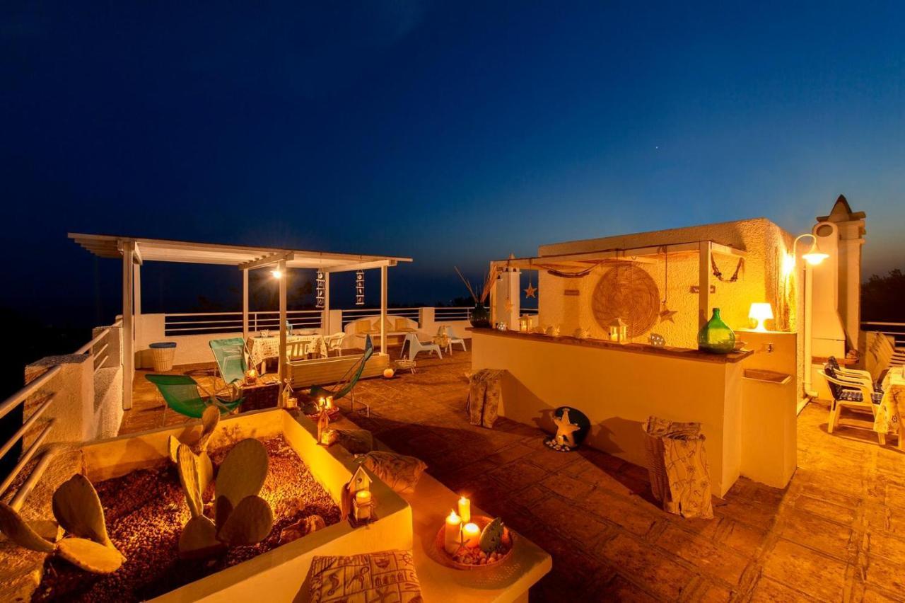 Gariga Holidays Apartments Нардо Экстерьер фото