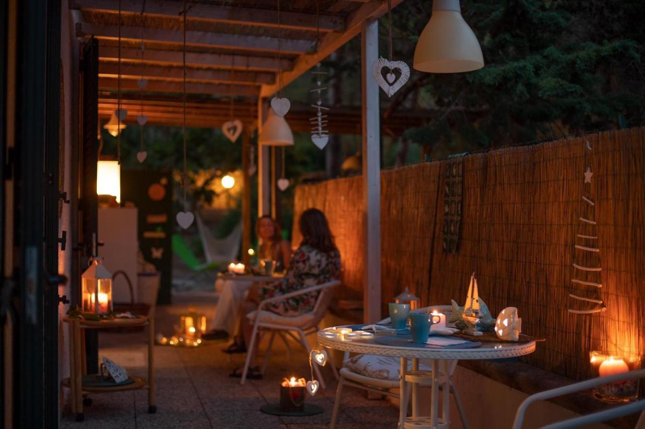 Gariga Holidays Apartments Нардо Экстерьер фото