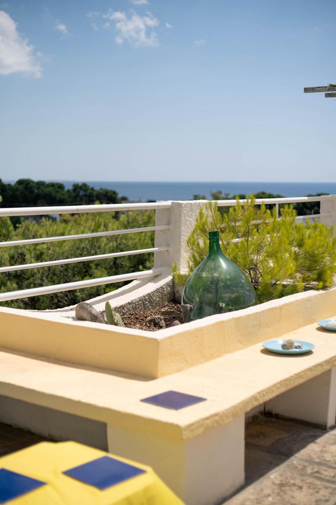 Gariga Holidays Apartments Нардо Экстерьер фото