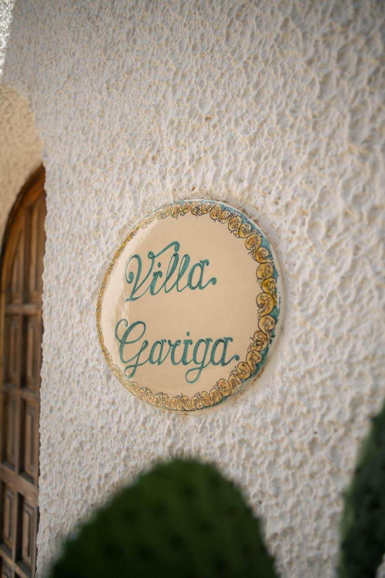 Gariga Holidays Apartments Нардо Экстерьер фото