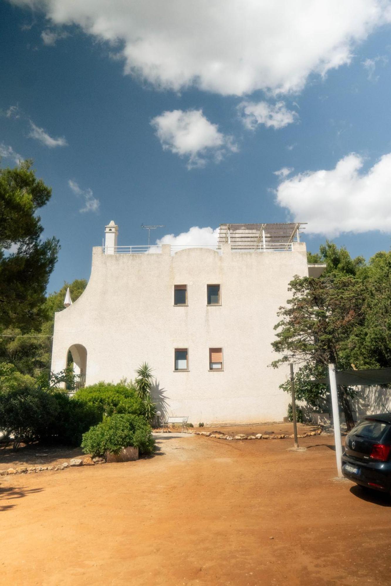 Gariga Holidays Apartments Нардо Экстерьер фото